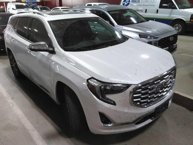 2020 gmc terrain denali