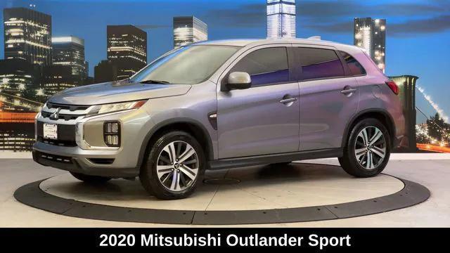 2020 mitsubishi outlander sport 2.0 es