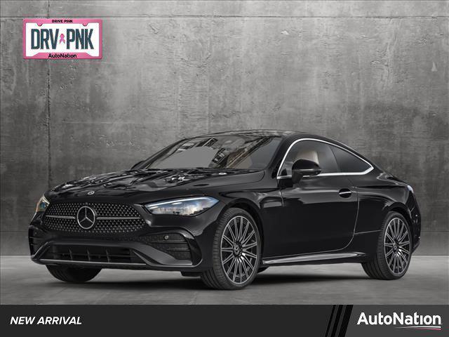 2024 mercedes-benz cle 300 4matic