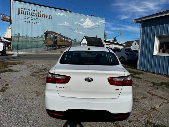 2015 kia rio lx