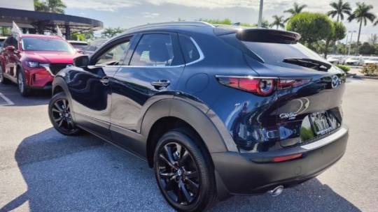 2024 mazda cx-30 2.5 turbo premium plus