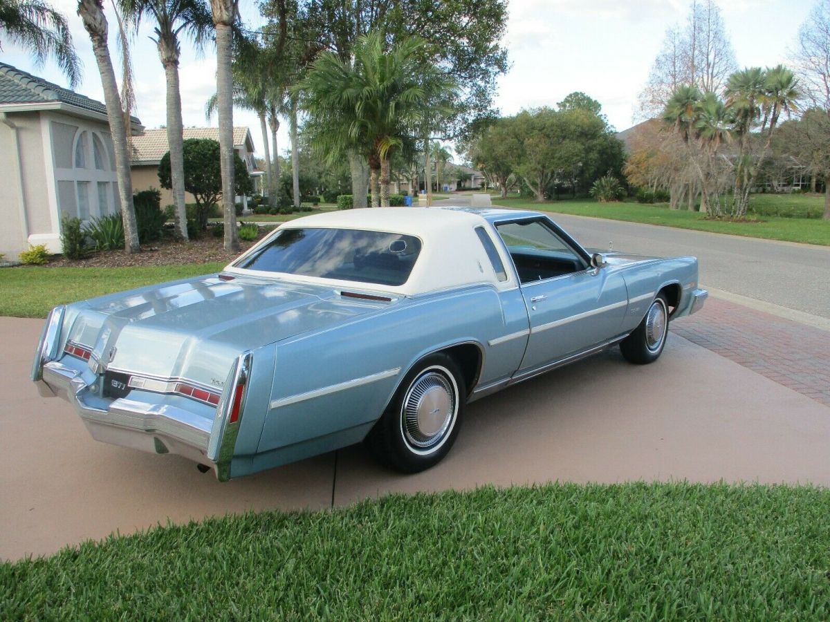 1977 oldsmobile toronado brougham gorgeous 69,361 miles excellent condition