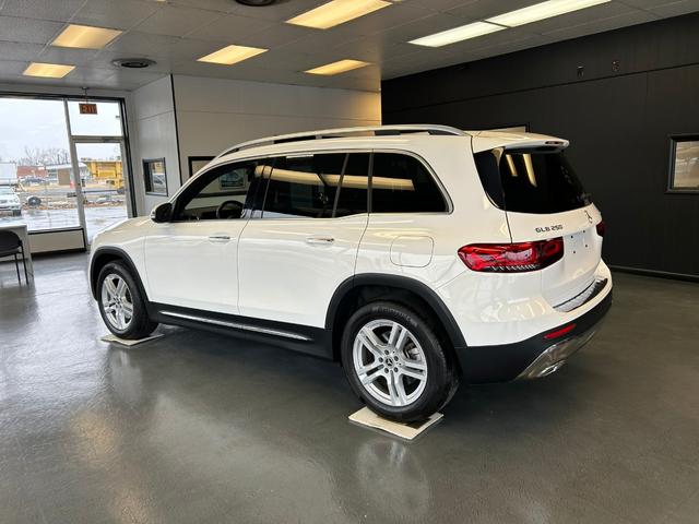2021 mercedes-benz glb 250 4matic