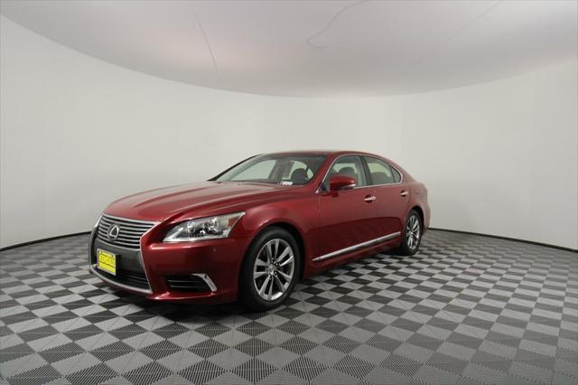 2013 lexus ls 460 base