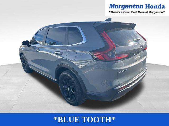 2023 honda cr-v ex