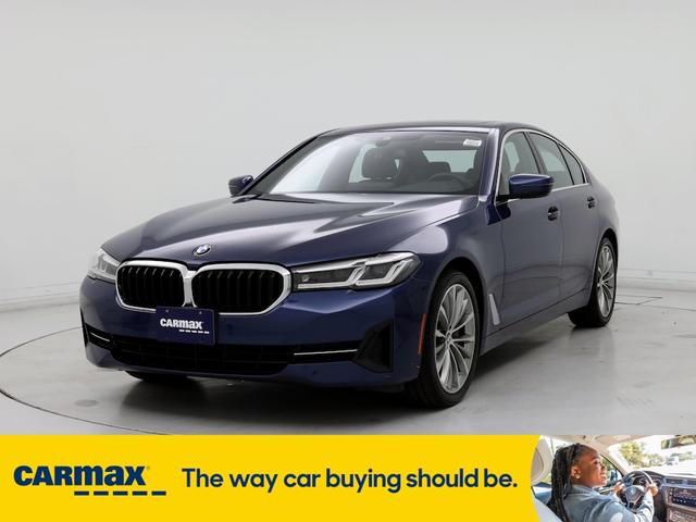 2021 bmw 530 i