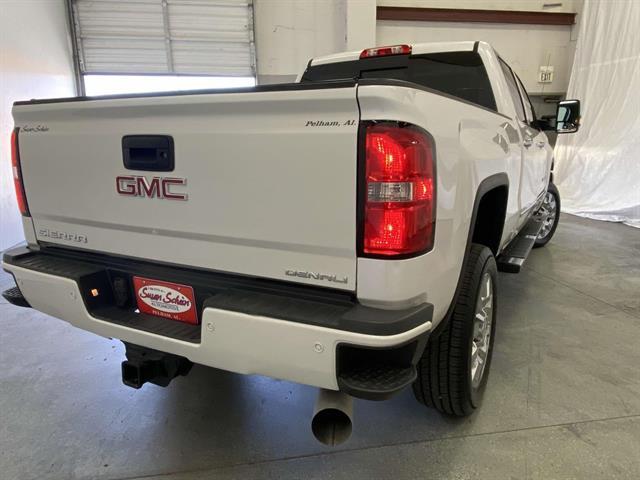 2019 gmc sierra 2500 denali