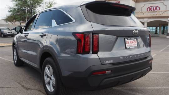 2021 kia sorento lx
