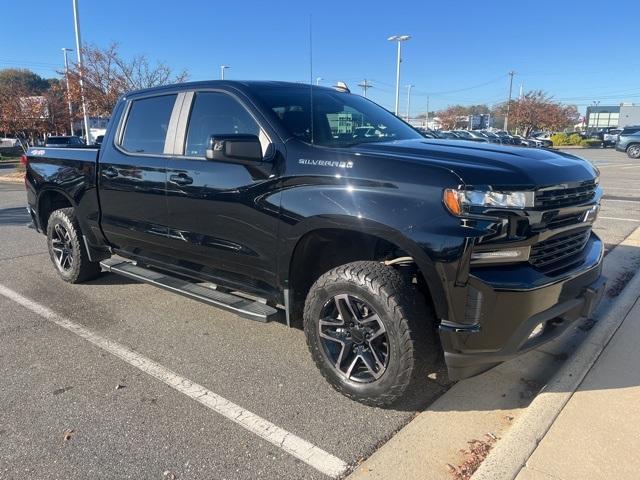 2020 chevrolet silverado 1500 rst