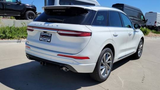 2024 Lincoln Corsair