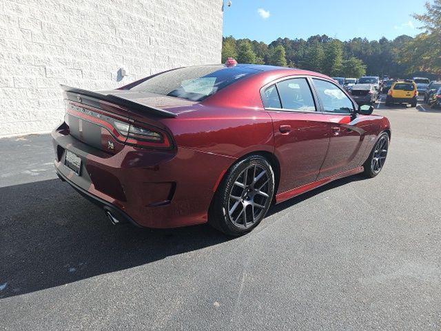 2019 dodge charger r/t scat pack
