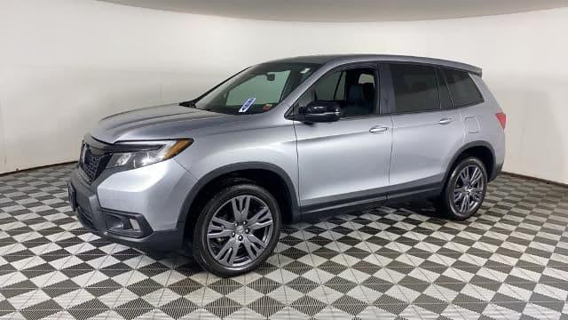 2021 honda passport ex-l in hamburg, new york