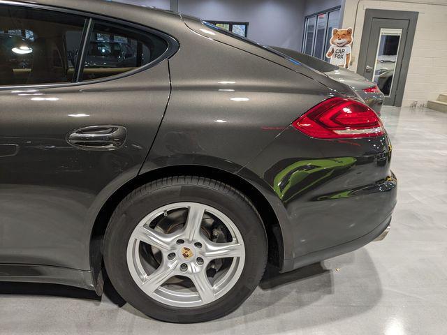 2014 porsche panamera 4