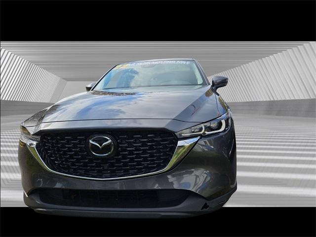 2022 mazda cx-5 2.5 s select package