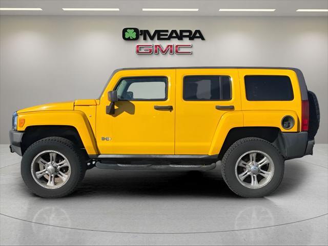 2007 hummer h3 base