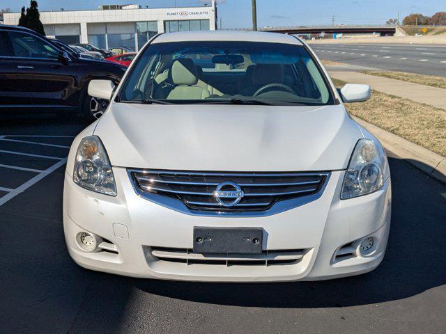 2010 nissan altima 2.5 s