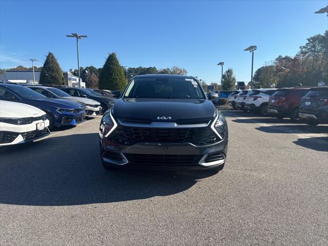 2023 kia sportage ex