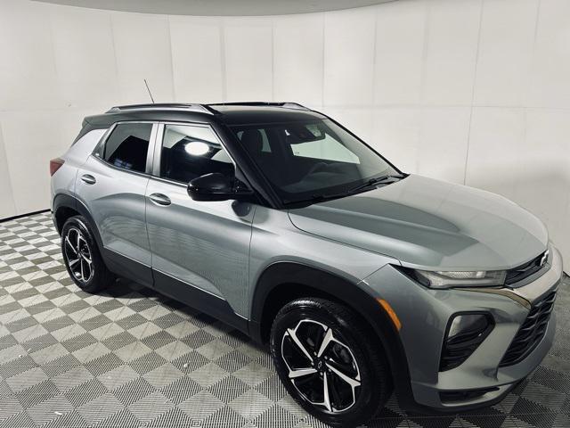 2023 chevrolet trailblazer rs