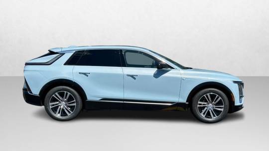 2024 Cadillac Lyriq