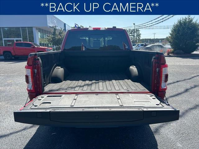 2022 ford f-150 xl