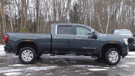 2021 GMC Sierra 2500hd