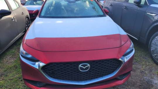 2025 Mazda