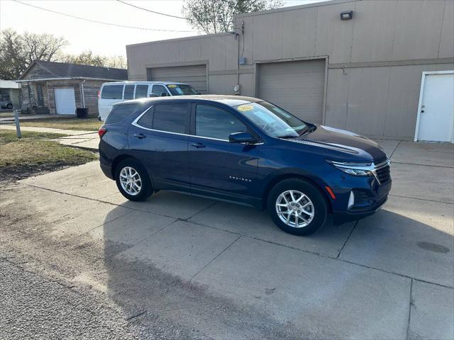 2022 chevrolet equinox 1lt