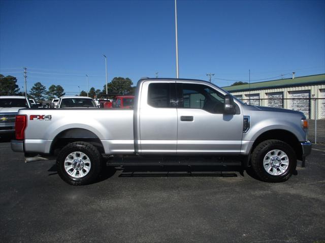 2022 ford f-250 xlt