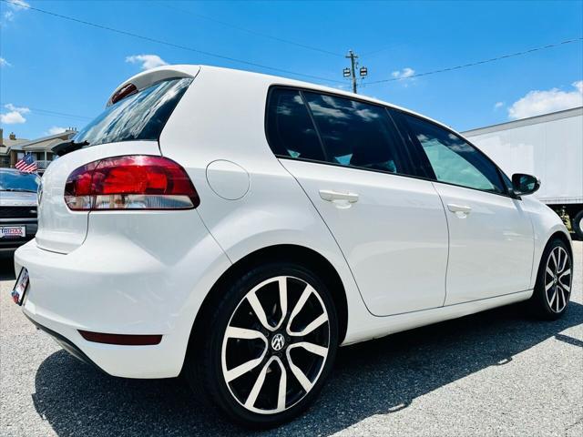 2013 volkswagen golf 2.5l
