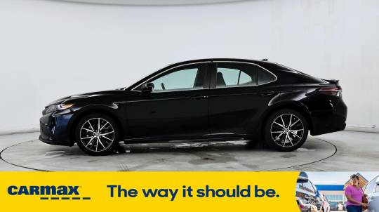 2021 Toyota Camry