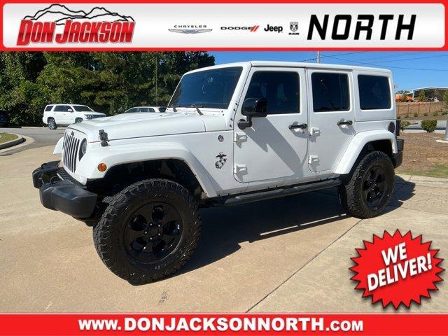 2015 jeep wrangler unlimited altitude