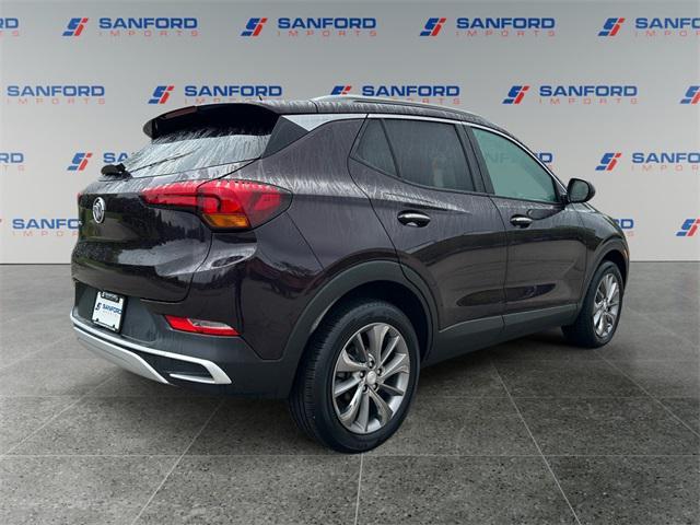 2020 buick encore gx select