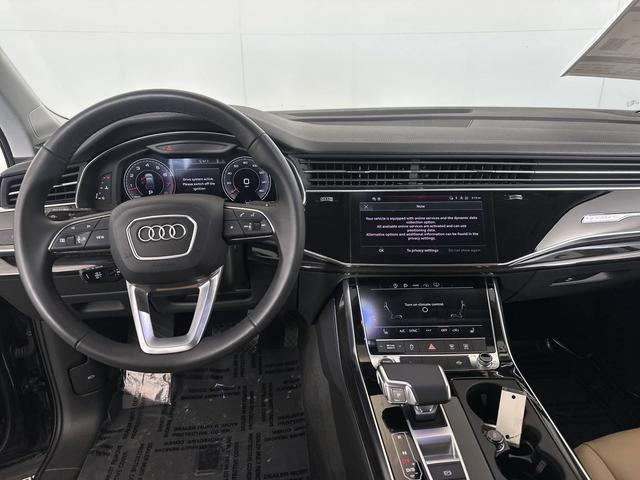 2024 audi q7 55 premium