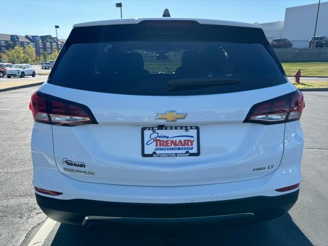 2023 chevrolet equinox 1lt