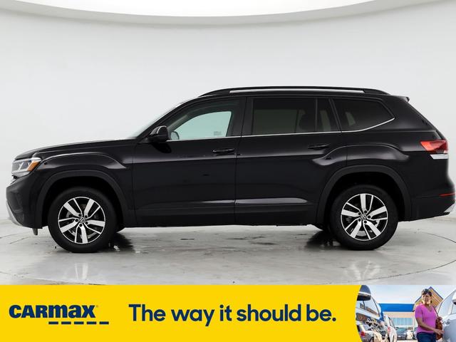 2021 volkswagen atlas se