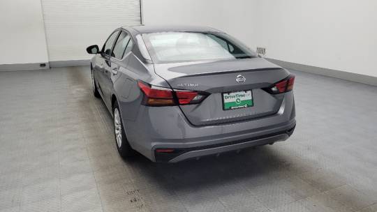 2022 Nissan Altima