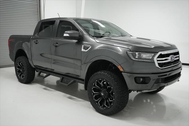 2020 ford ranger lariat