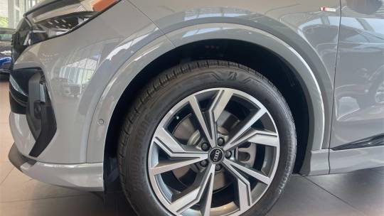 2024 Audi Q4 e-tron