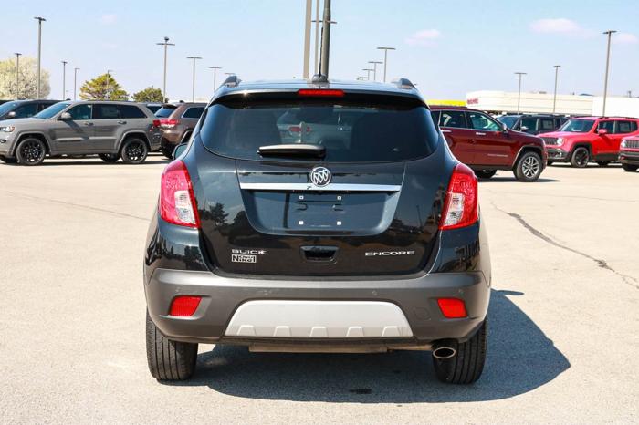 used 2016 buick encore fwd premium broken arrow, ok 74012 for sale in broken arrow, oklahoma