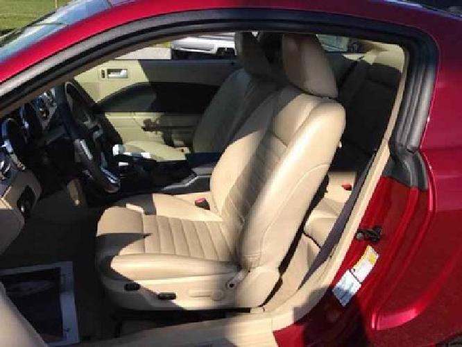 2007 ford mustang in york, pa