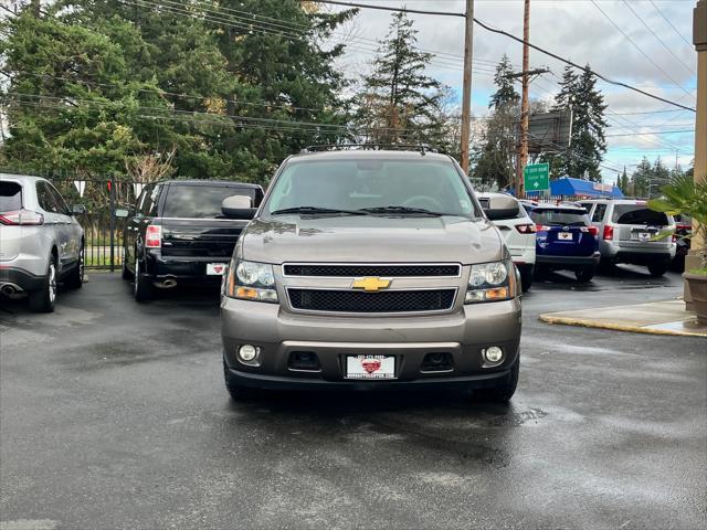 2014 chevrolet tahoe lt