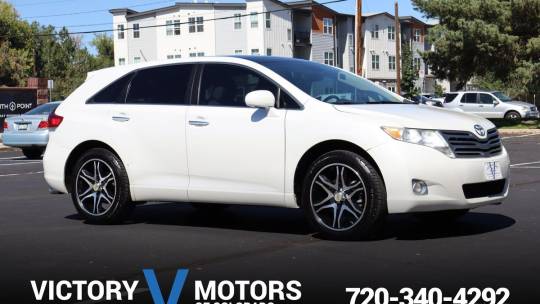 2010 Toyota Venza