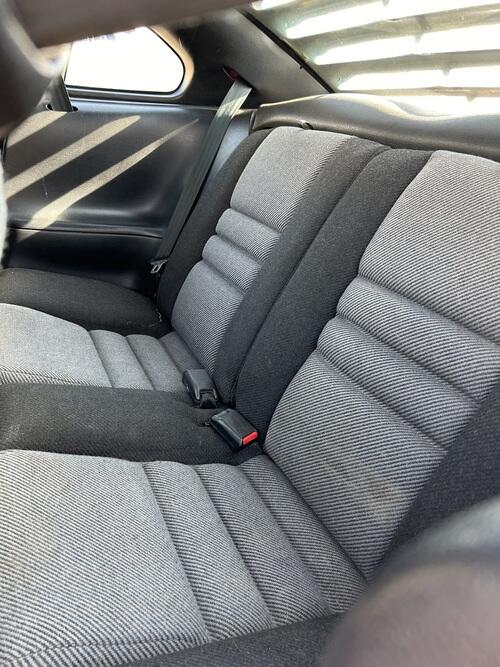 1994 ford mustang