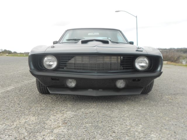 1969 camaro ss (original x11) built for speed
