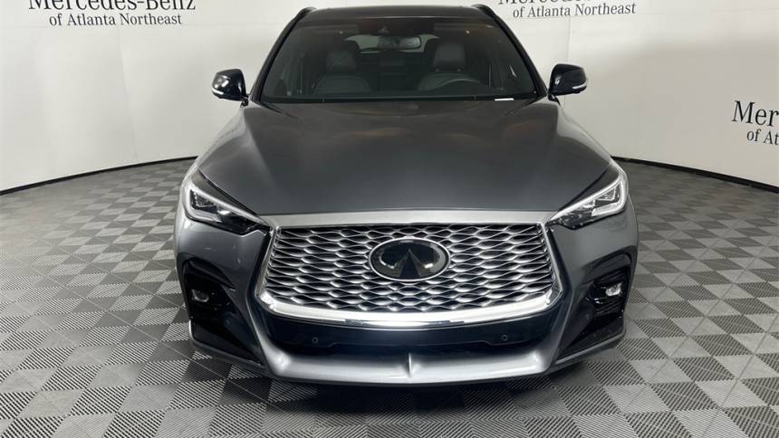 2023 infiniti qx55 essential