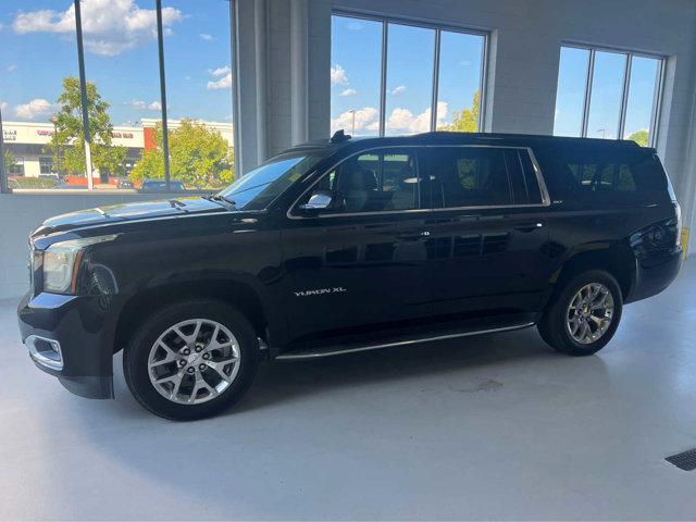 2018 gmc yukon xl slt