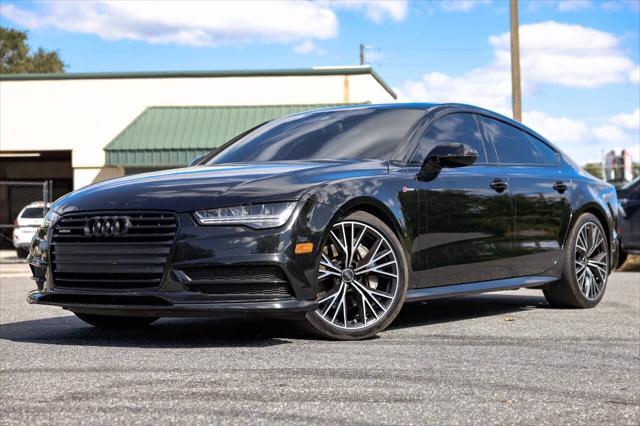 2016 audi a7 3.0t prestige