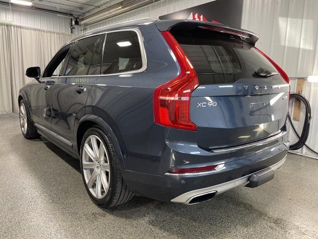 2018 volvo xc90 t6 inscription