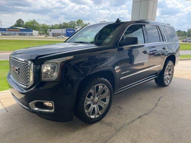 2017 gmc yukon denali in baton rouge, louisiana