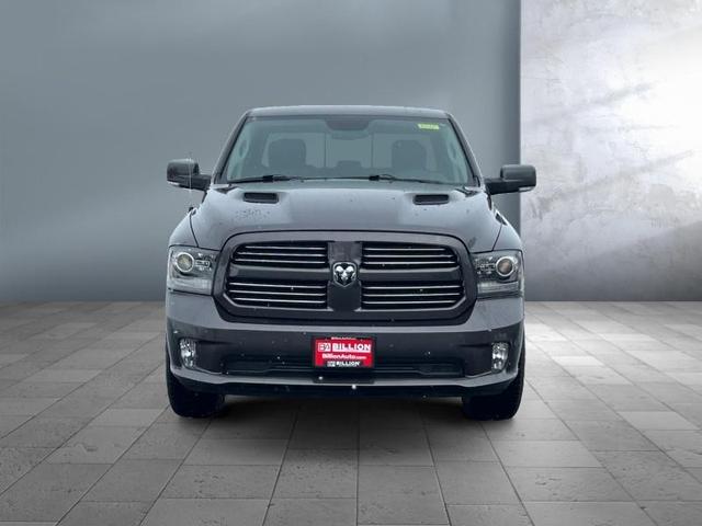 2017 ram 1500 sport